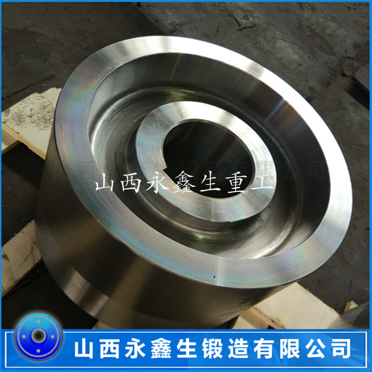 工業滾筒托輪鍛件