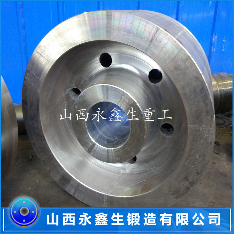 挖掘機托輪鍛件