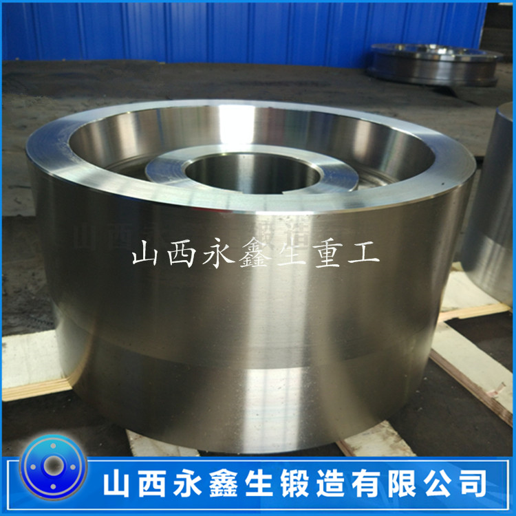 球磨機(jī)托輪鍛件